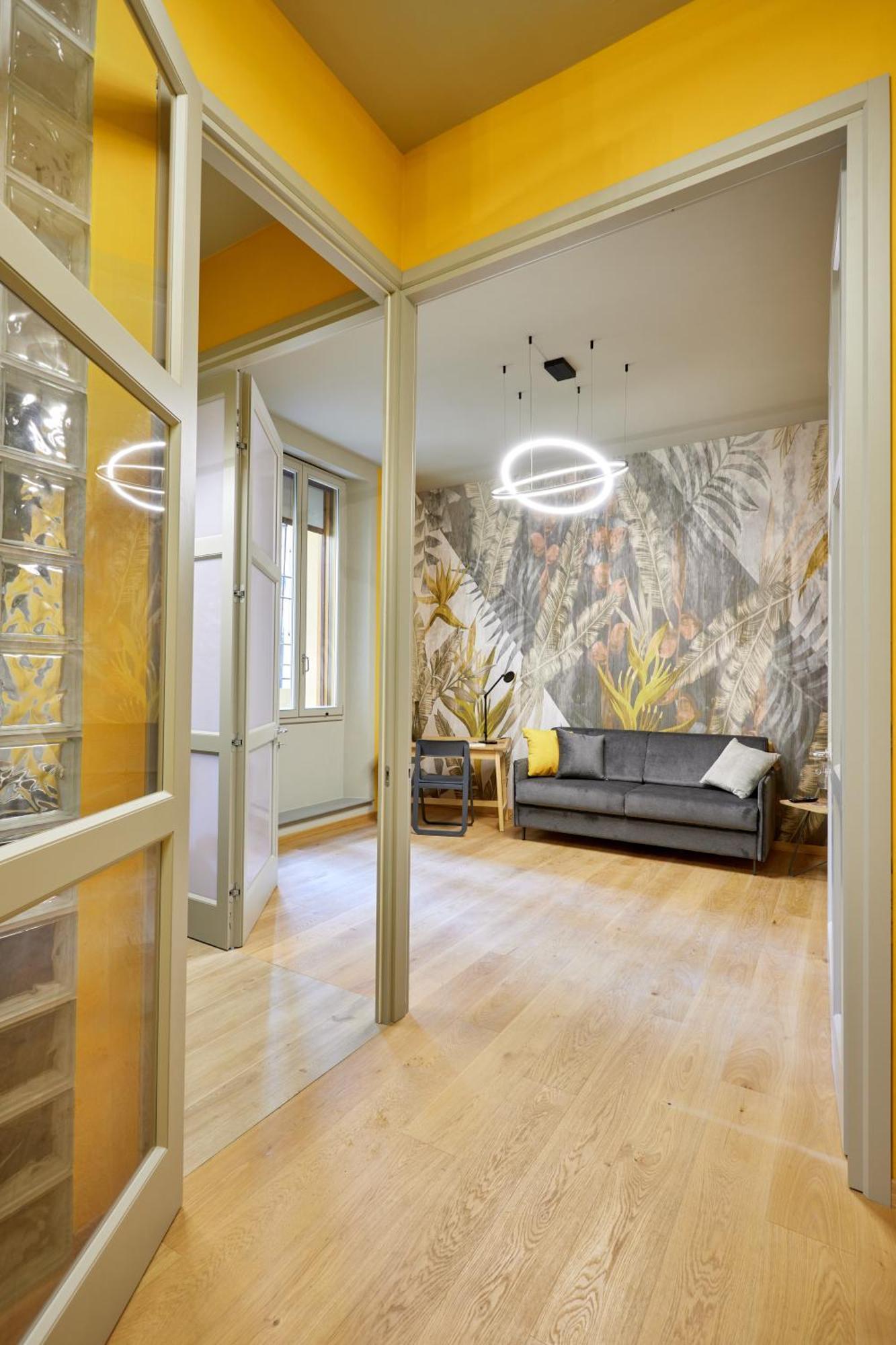 Central And Comfy Apartment Free Netflix And Disney Plus Bolonia Zewnętrze zdjęcie